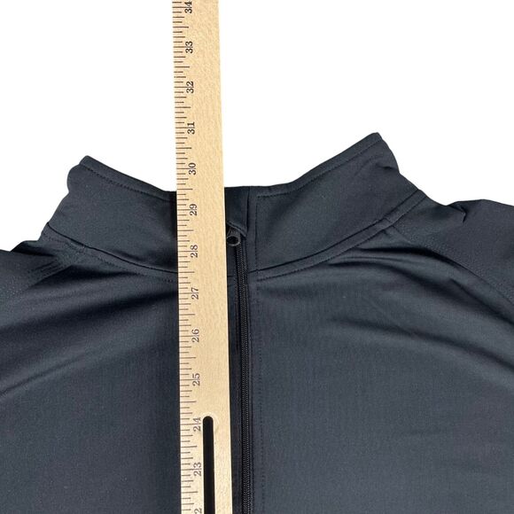 Hey There Future You Pullover Mens Large Long Sleeve Future 1/4 Zip Rapper Music - Picture 11 of 14